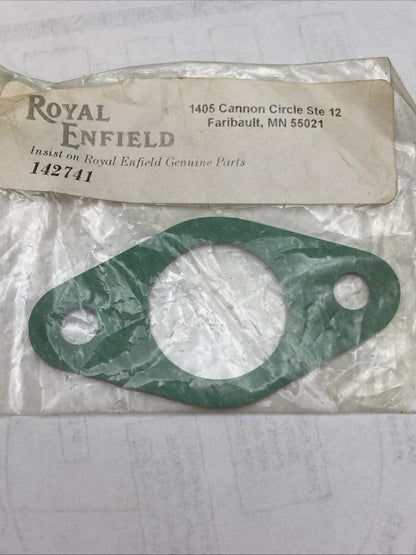 NEW GENUINE ROYAL ENFIELD 142741 GASKET