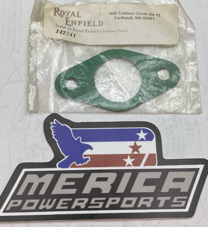 NEW GENUINE ROYAL ENFIELD 142741 GASKET