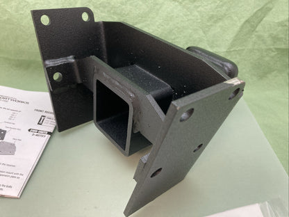 NEW GENUINE AMERICAN SPORTWORKS 16648 4 WHDR FRONT RECEIVER HITCH WINCH LANDSTAR
