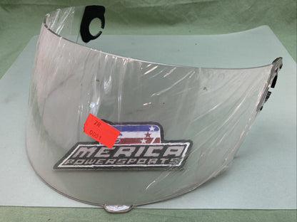 NEW Z1R ZR0001 Face Shield Visor Helmet Shield / Clear