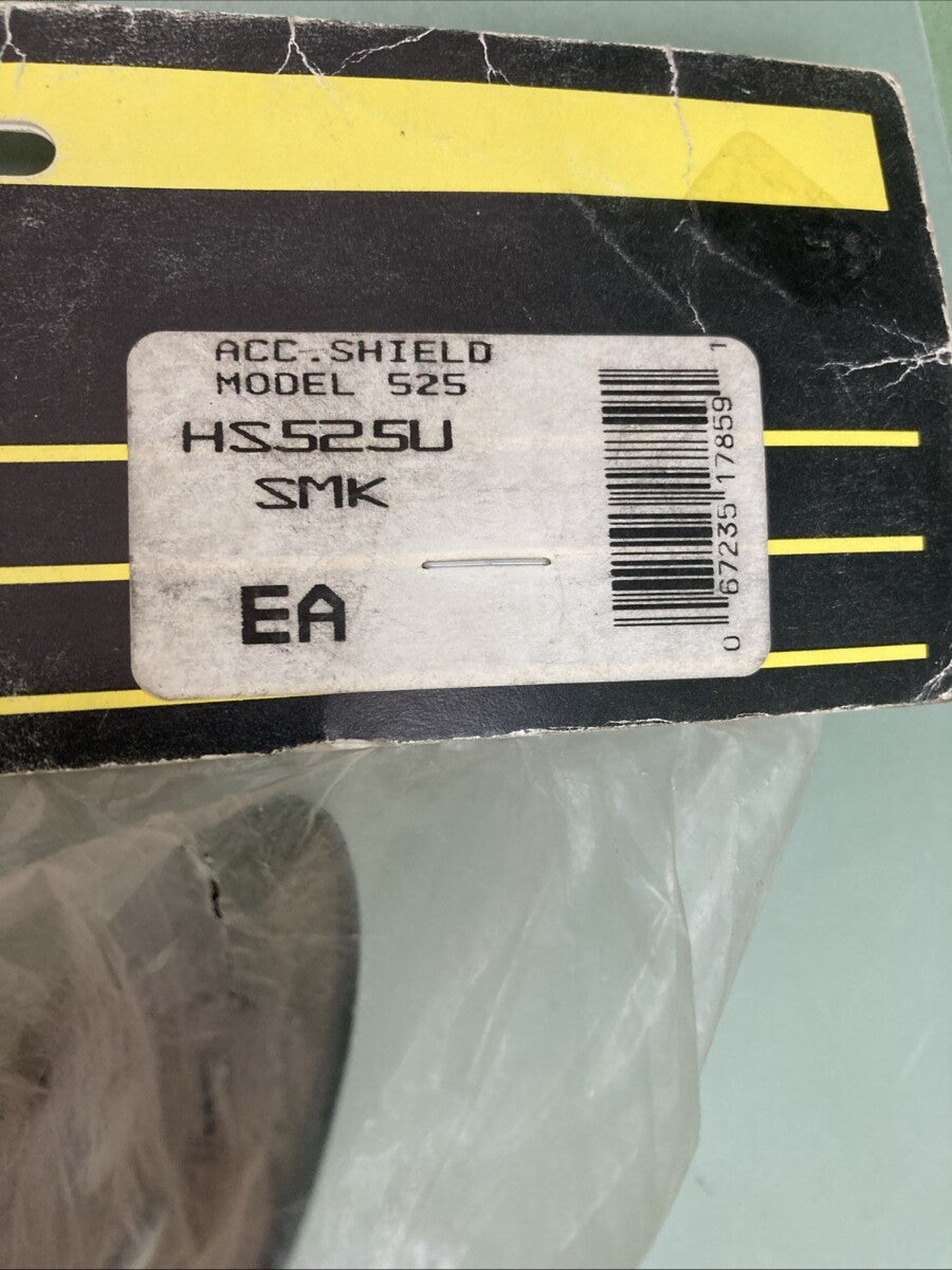 NEW GENUINE RANGER 525 HS525U HELMET SHIELD SMOKE VINTAGE NOS SMK
