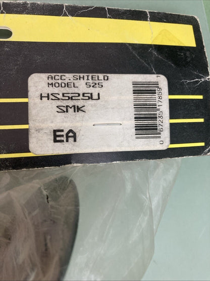 NEW GENUINE RANGER 525 HS525U HELMET SHIELD SMOKE VINTAGE NOS SMK