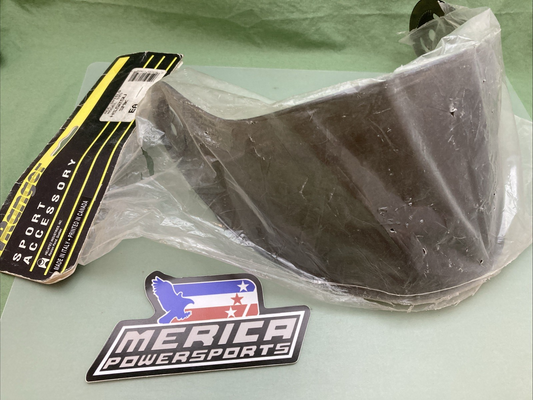 NEW GENUINE RANGER 525 HS525U HELMET SHIELD SMOKE VINTAGE NOS SMK