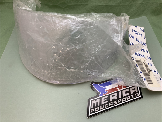 NEW GENUINE MR-0001 M2R 720 720SGC HELMET SHIELD CLEAR