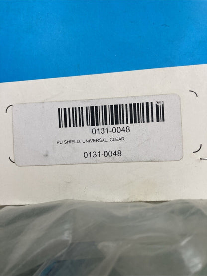 NEW GENUINE DRAG SPECIALTIES SHIELD UNIVERSAL BLUE 0131-0048