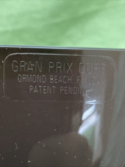 NEW GENUINE GRAN PRIX 6962008 SOLUTION SHIELD SMOKE SNAP HELMET