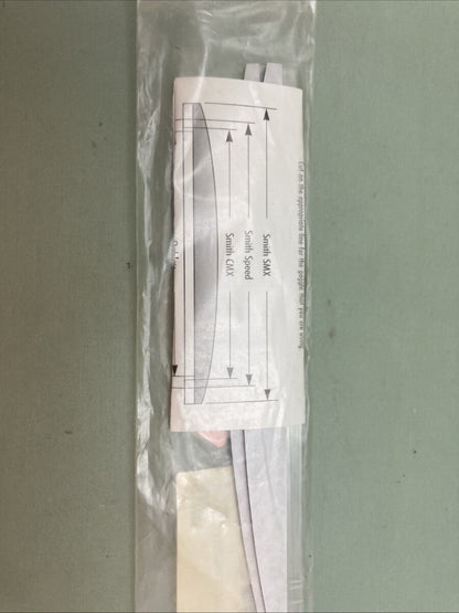 NEW GENUINE SMITH RLVSR5 UNIVERSAL ROLL OFF VISOR 3-Pack