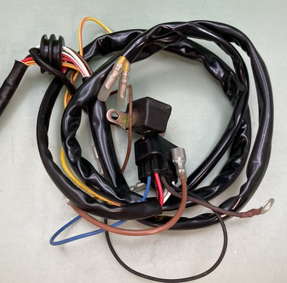 NEW GENUINE RICK'S MOTORSPORT 21-556 Stator Polaris 3087168