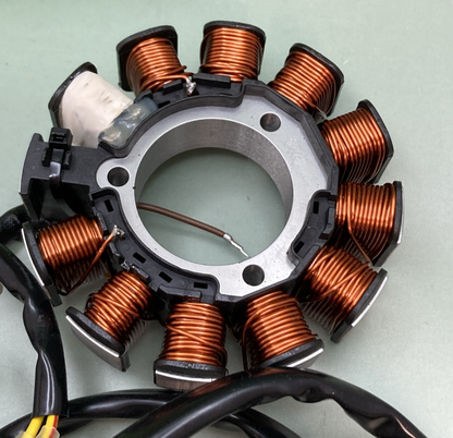 NEW GENUINE RICK'S MOTORSPORT 21-556 Stator Polaris 3087168