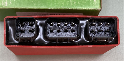 NEW GENUINE RICK'S MOTORSPORT 15-619 Hot Shot Series CDI Box Honda 30410-HP1-841