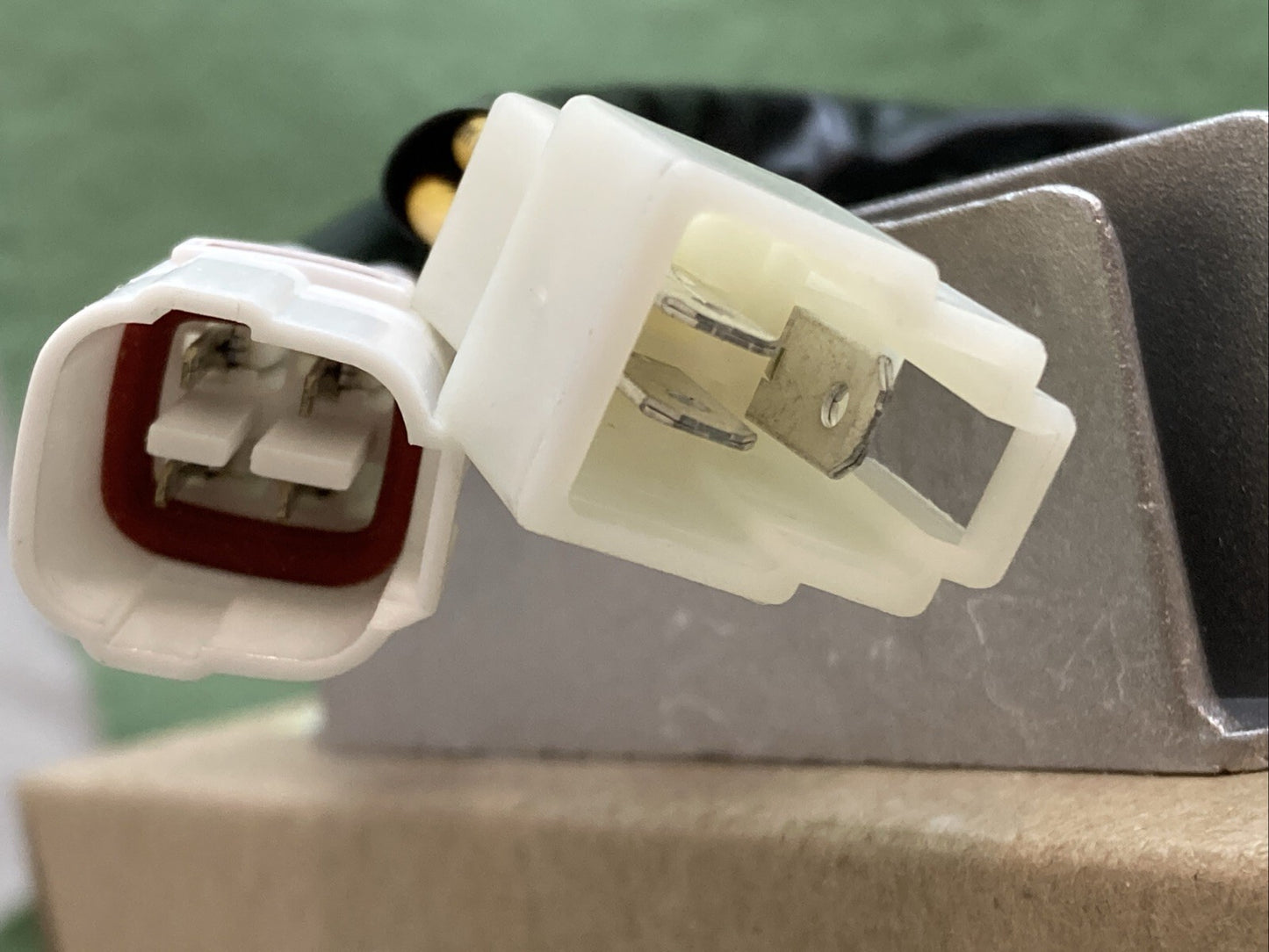 NEW GENUINE RICK'S MOTORSPORT 10-203 Rectifier Regulator Style Suzuki