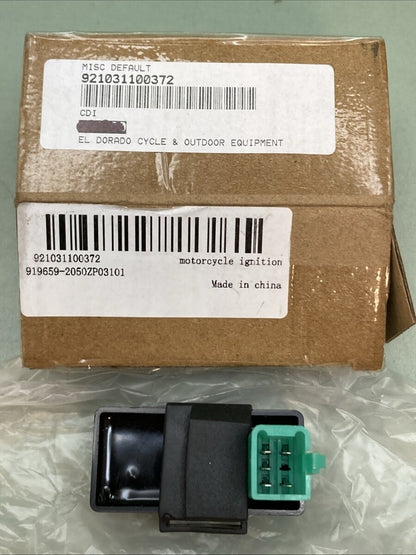 NEW REPLACES MERICA 921031100372 IGNITION CDI 202205Y