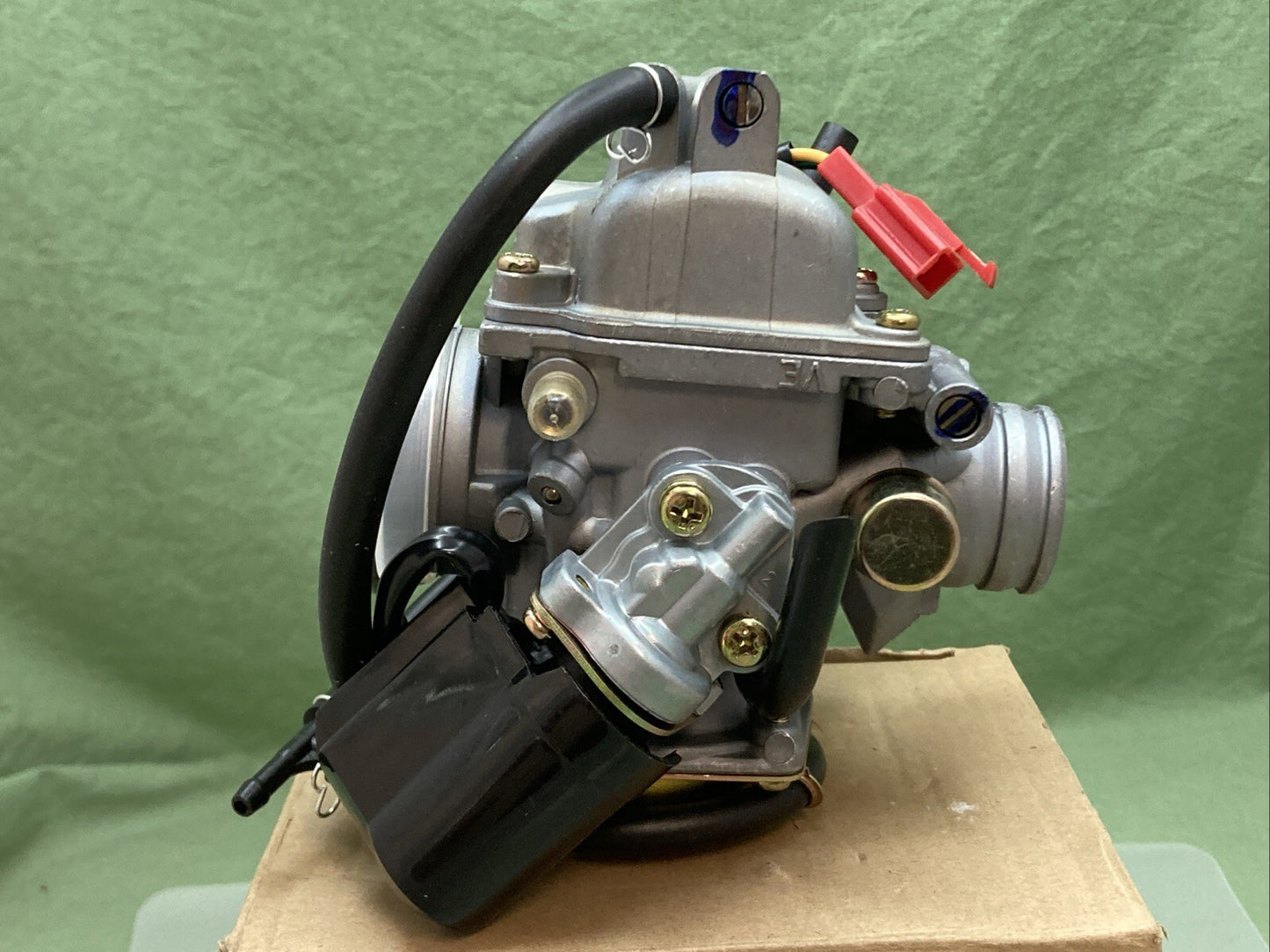 NEW GENUINE GO POWER PD24J/1ME1410100 Performance Carburetor with Upgraded Jets,