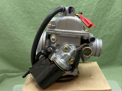 NEW GENUINE GO POWER PD24J/1ME1410100 Performance Carburetor with Upgraded Jets,