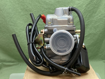 NEW GENUINE GO POWER PD24J/1ME1410100 Performance Carburetor with Upgraded Jets,