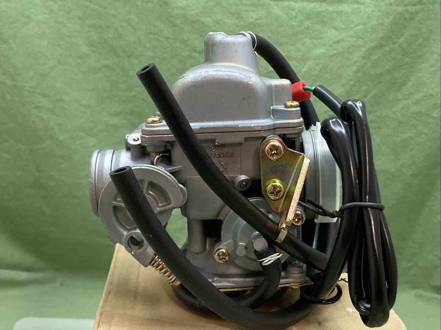 NEW GENUINE GO POWER PD24J/1ME1410100 Performance Carburetor with Upgraded Jets,