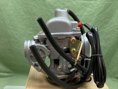 NEW GENUINE GO POWER PD24J/1ME1410100 Performance Carburetor with Upgraded Jets,