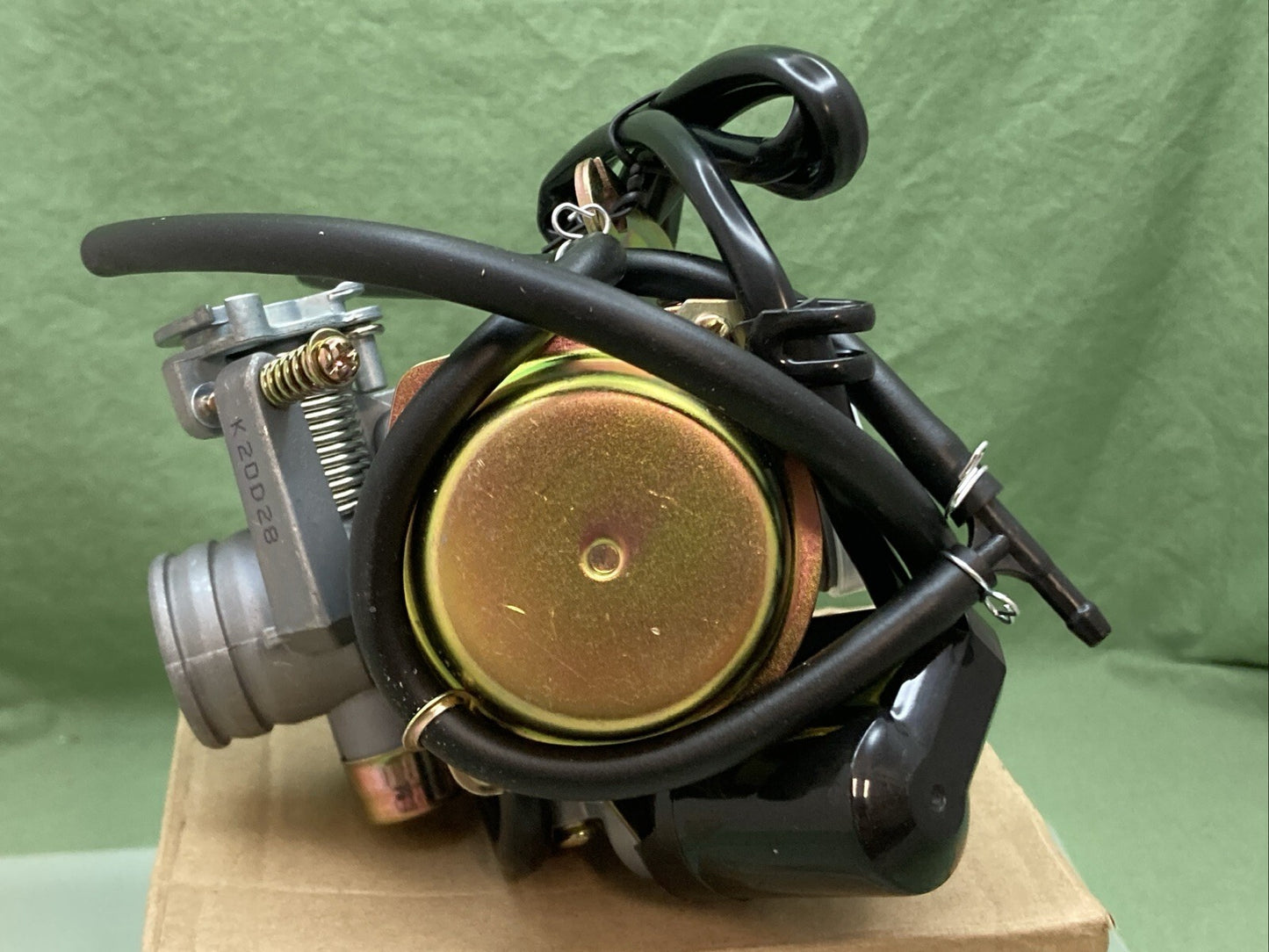 NEW GENUINE GO POWER PD24J/1ME1410100 Performance Carburetor with Upgraded Jets,