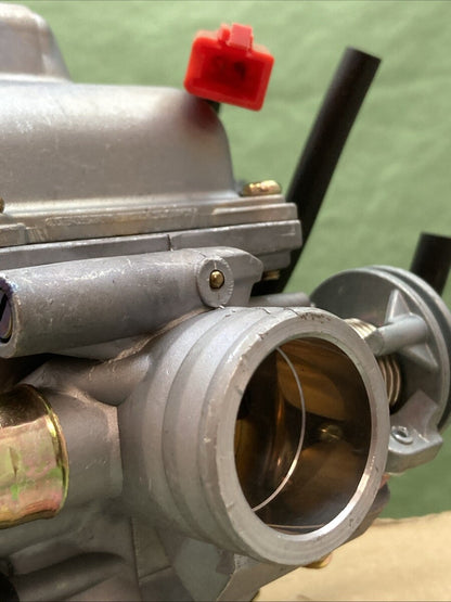 NEW GENUINE GO POWER PD24J/1ME1410100 Performance Carburetor with Upgraded Jets,