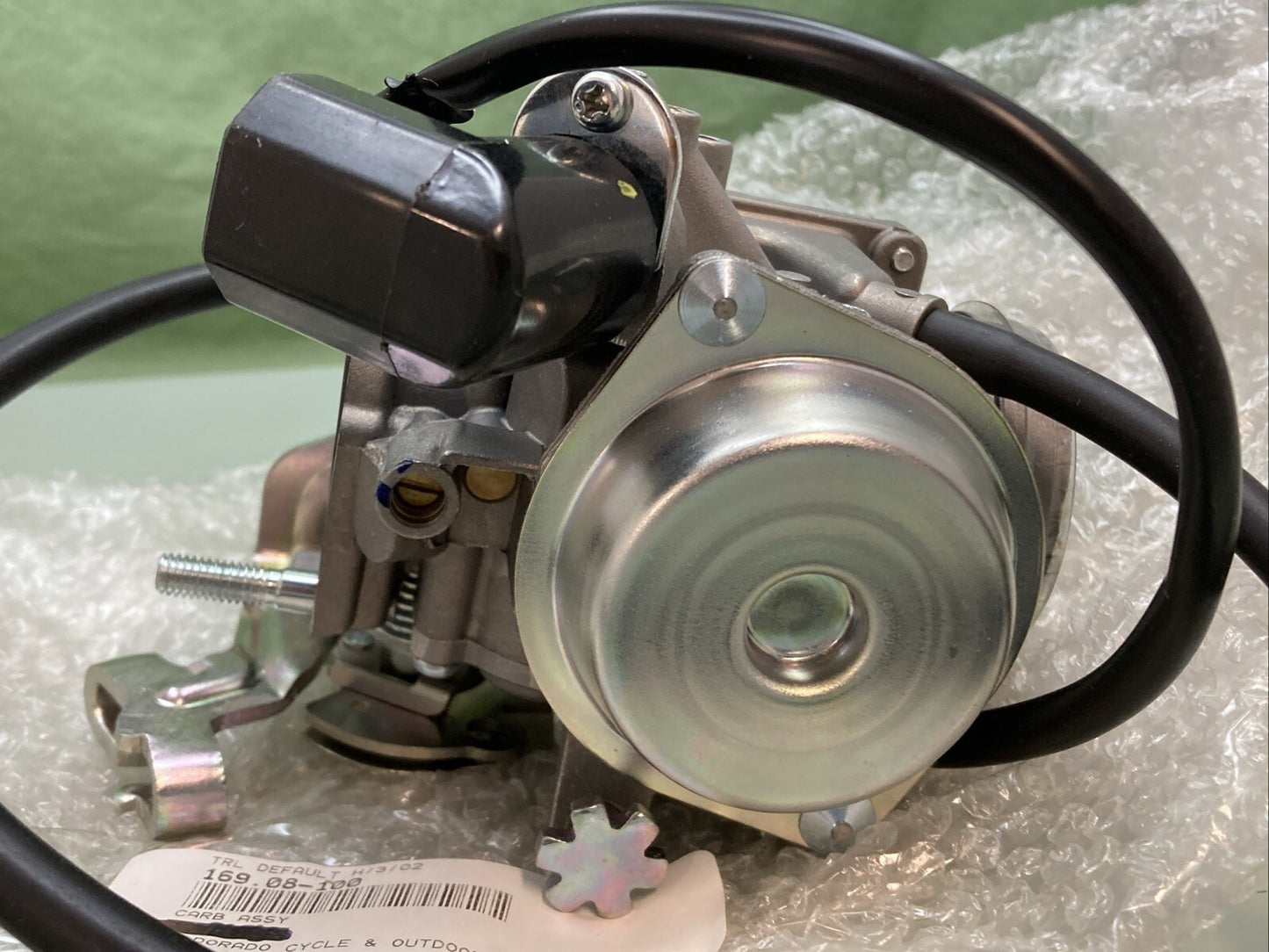 NEW REPLACES TrailMaster Carburetor 169.08-100 300-XRX