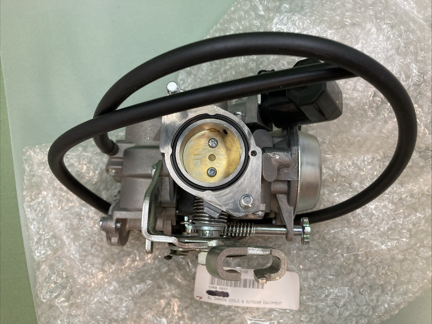 NEW REPLACES TrailMaster Carburetor 169.08-100 300-XRX