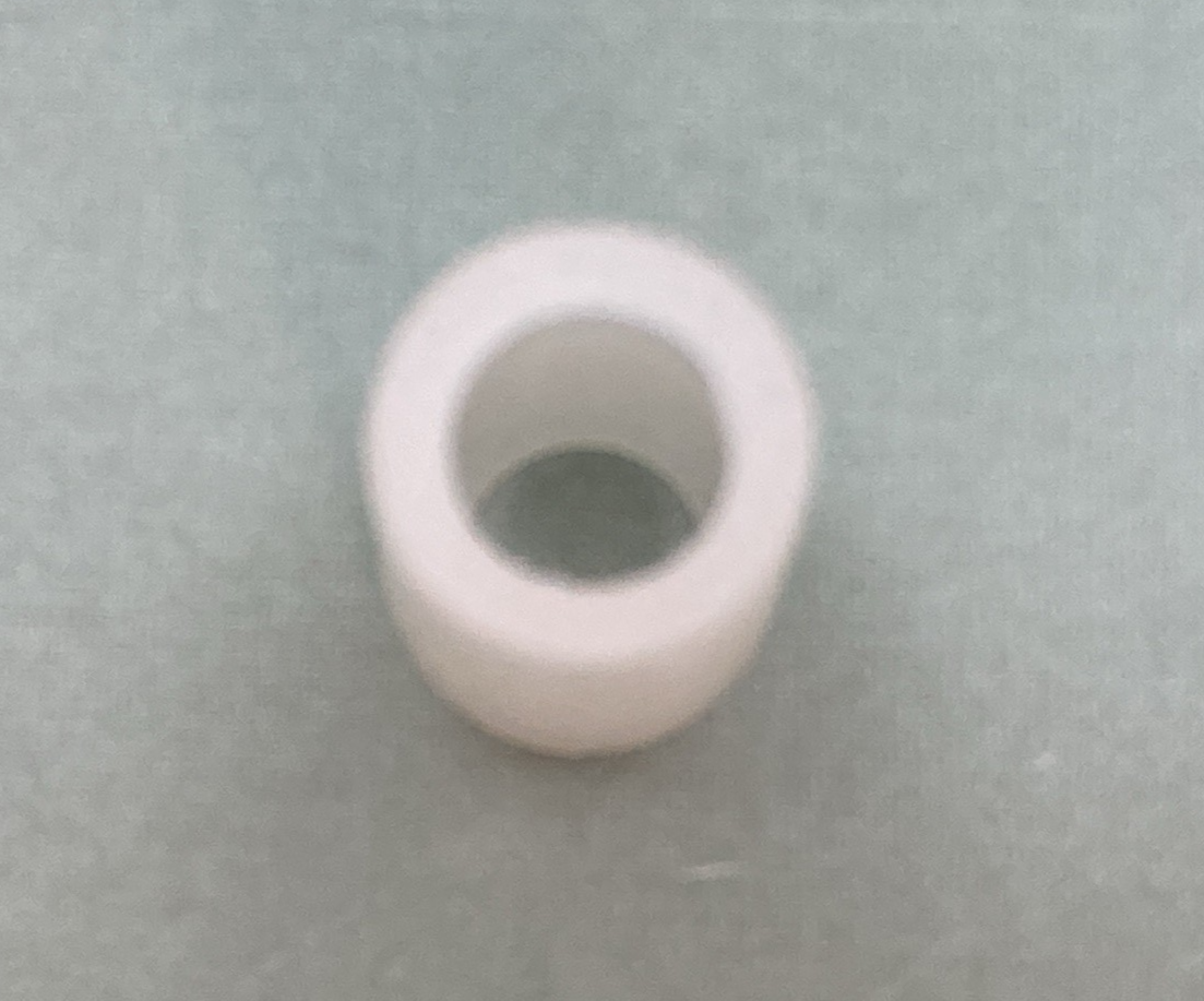 QTY 3 NEW GENUINE POLARIS 5431474 Spacer,fr.bumper