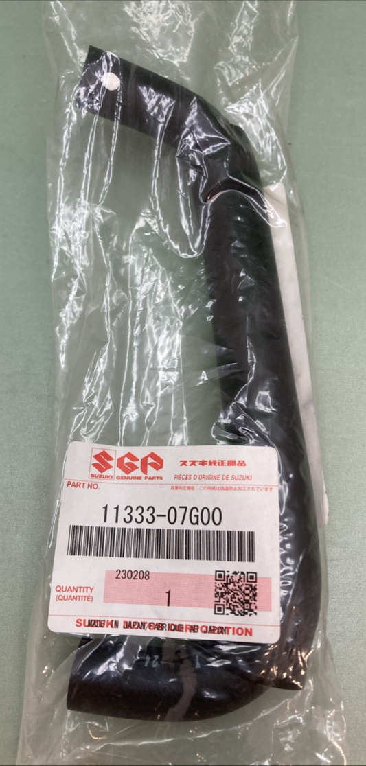 NEW GENUINE SUZUKI 11333-07G00 Hose, Breather