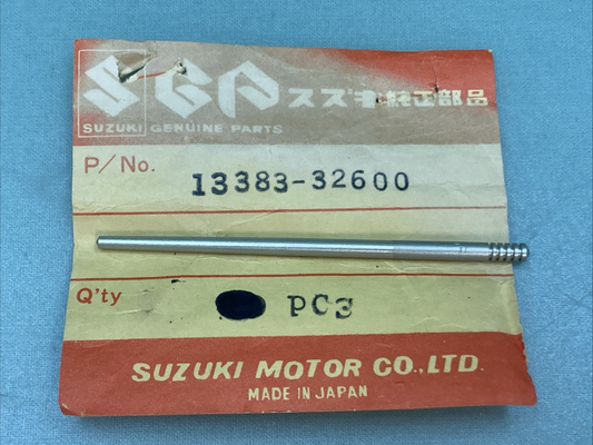 NEW GENUINE SUZUKI 13383-32600 Needle, Jet