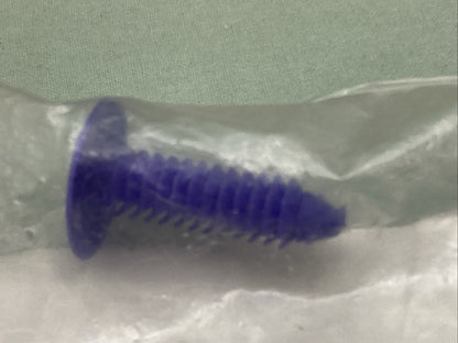 QTY 5 NEW GENUINE POLARIS 7670084-214 Clip, Plastic Dart
