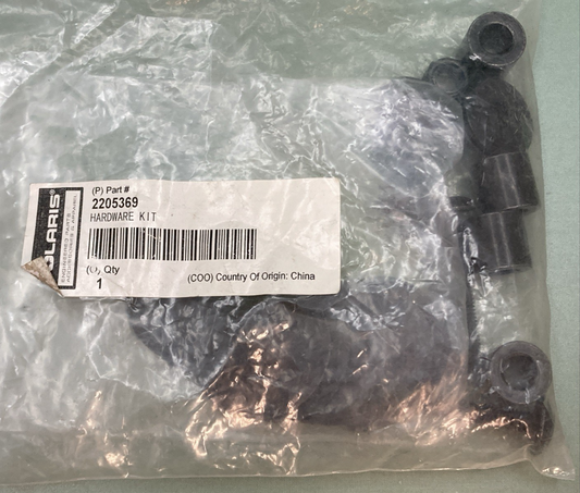 NEW GENUINE POLARIS 2205369 KSVC, HDWR, ROOF, SCY, TTN