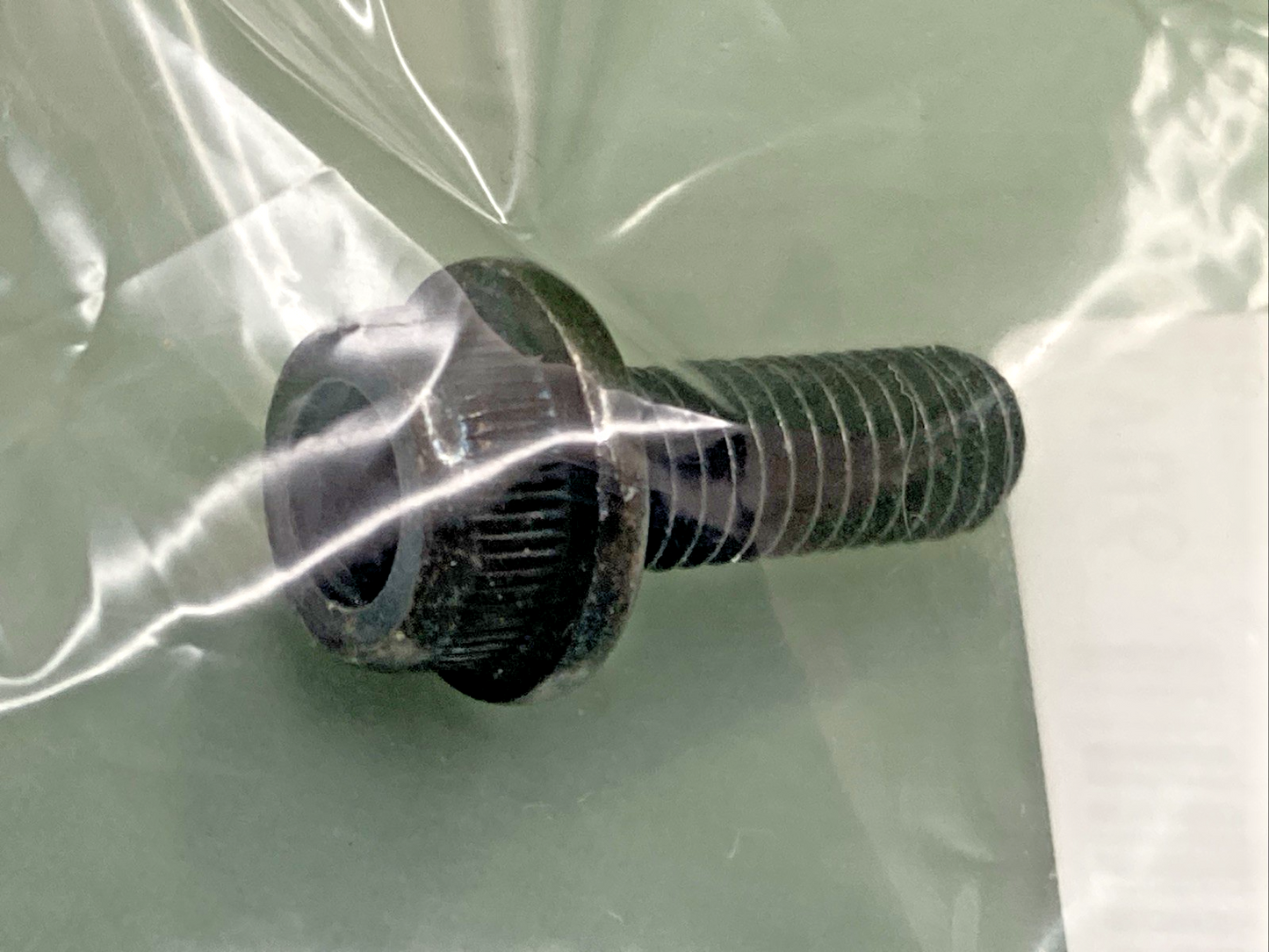 QTY 2 NEW REPLACES SUZUKI 07120-0616B Bolt, Exhaust Cover