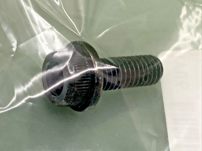 QTY 2 NEW REPLACES SUZUKI 07120-0616B Bolt, Exhaust Cover