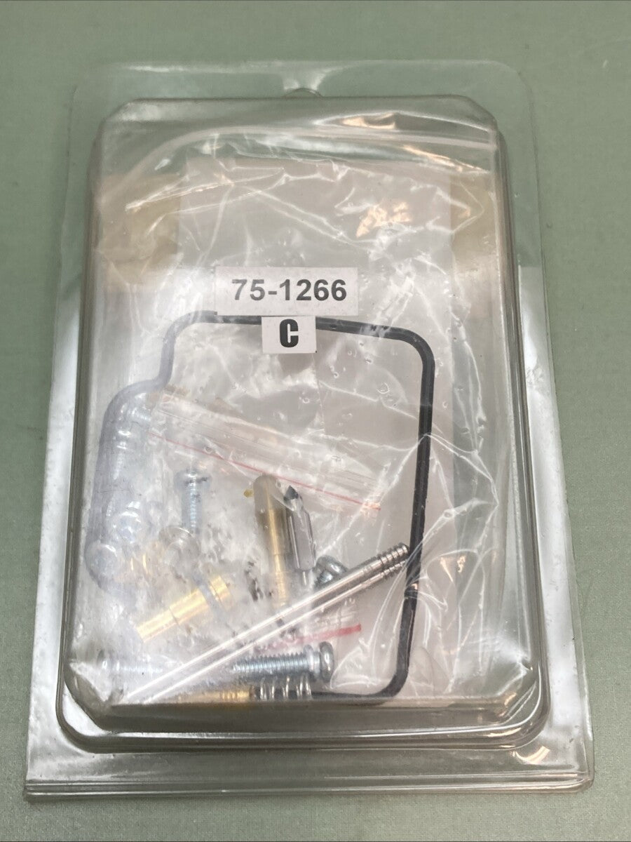 NEW GENUINE MOOSE 1003-0671 Carburetor Repair Kit - Suzuki
