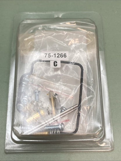 NEW GENUINE MOOSE 1003-0671 Carburetor Repair Kit - Suzuki