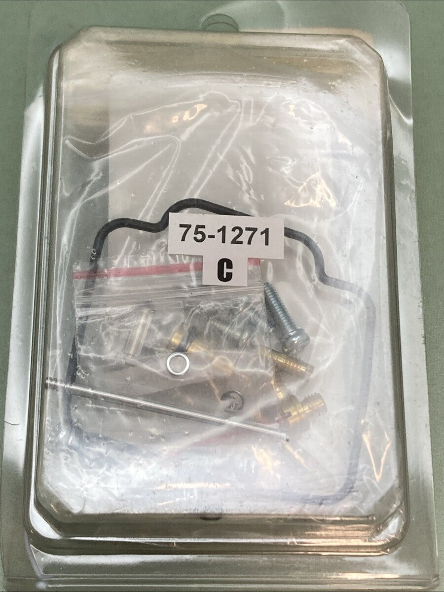 NEW GENUINE MOOSE 1003-0555 Carburetor Repair Kit - Suzuki