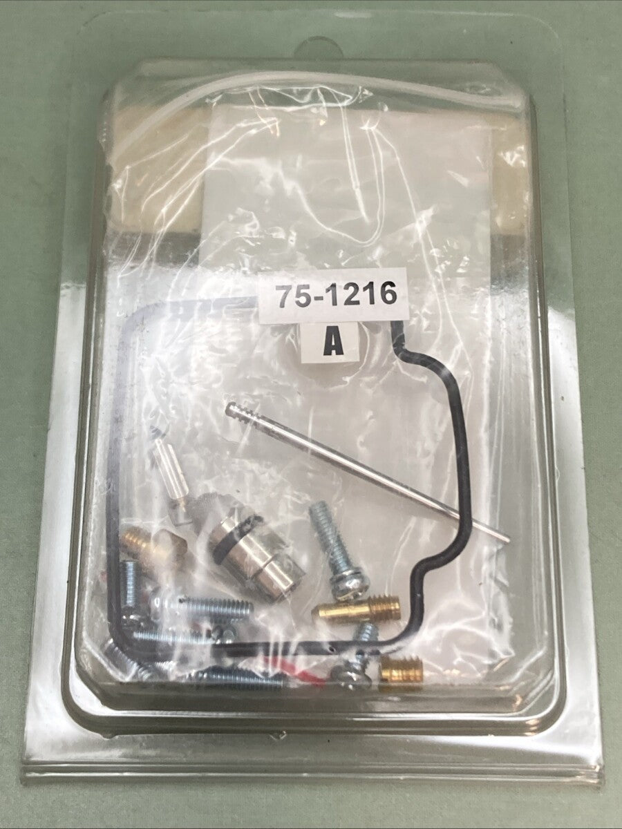 NEW GENUINE MOOSE 1003-0511 Carburetor Repair Kit - Polaris