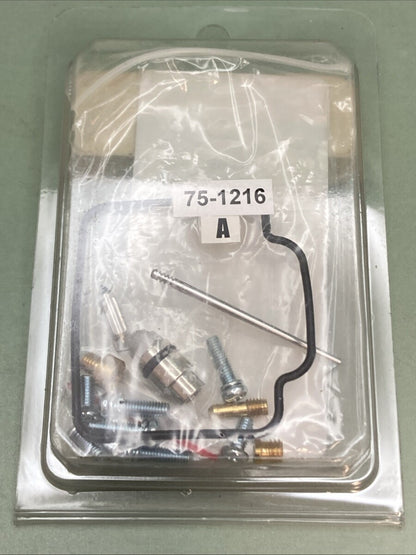 NEW GENUINE MOOSE 1003-0511 Carburetor Repair Kit - Polaris