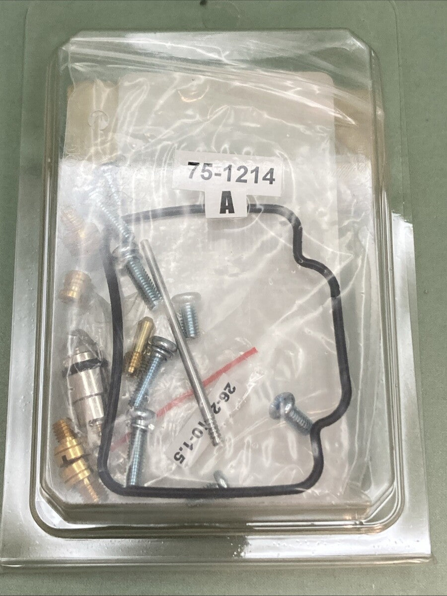 NEW GENUINE MOOSE 1003-0510 Carburetor Repair Kit - Polaris