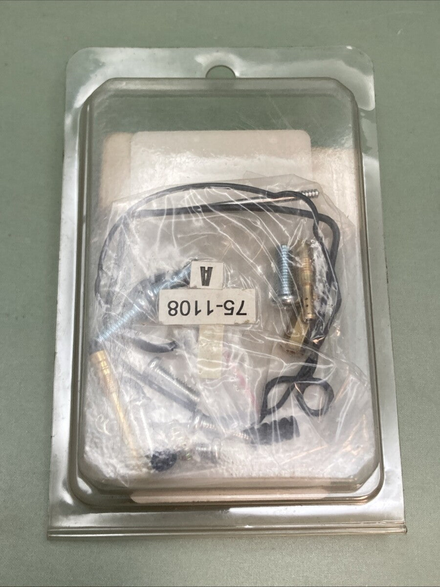 NEW GENUINE MOOSE 1003-0625 Carburetor Repair Kit - Honda