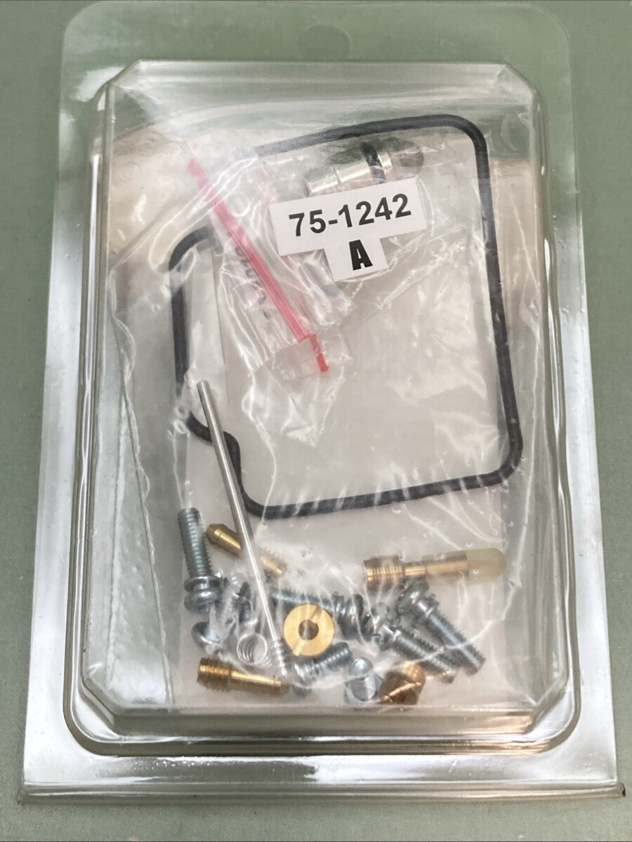 NEW GENUINE MOOSE 1003-0503 Carburetor Repair Kit - Polaris