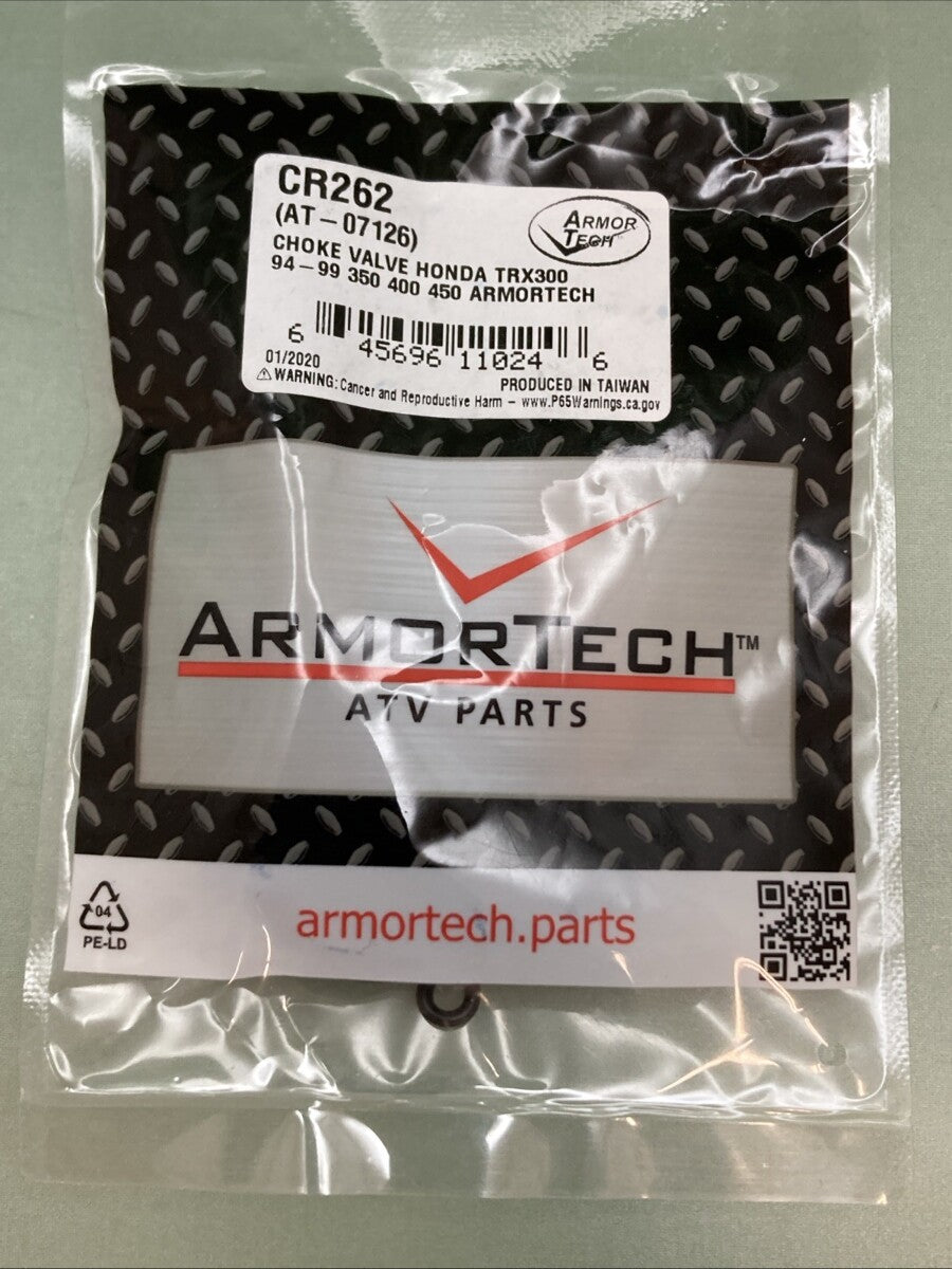 NEW GENUINE ARMORTECH AT-07126 CHOKE VALVE - HONDA