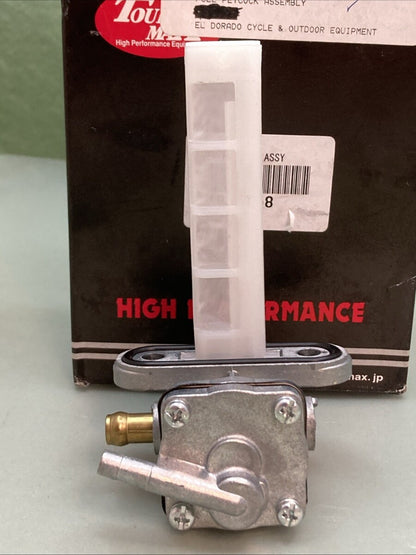 NEW GENUINE TOUR MAX 18-4358 FUEL PETCOCK ASSY