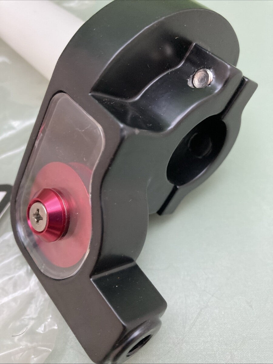 NEW GENUINE SSR A00457-05-00 THROTTLE GRIP + TUBE ASSY ASSEMBLY
