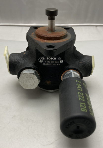 NEW GENUINE BOSCH 9 440 080 028 Mechanical Diesel Fuel Supply Pump