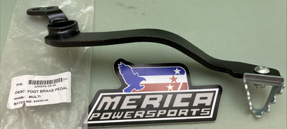 NEW GENUINE SSR A00294-05-00 FOOT BRAKE PEDAL MULTI