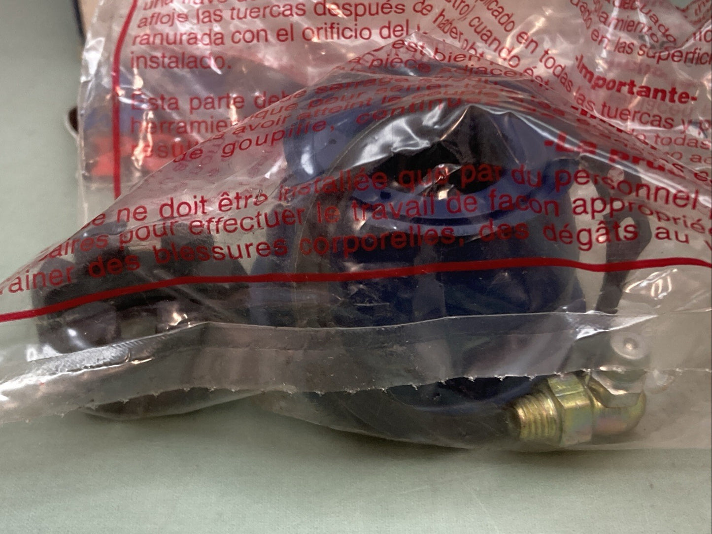 New Genuine Napa 260-1528 Suspension Ball Joint