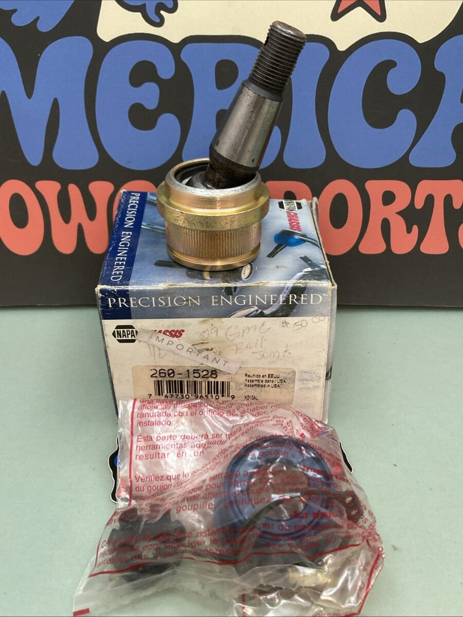 New Genuine Napa 260-1528 Suspension Ball Joint
