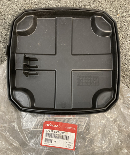 New Genuine Honda 17217-HP0-A00 Lid, A/Clnr, Hsg