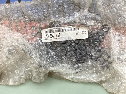 New Genuine Polaris 5264584-458 Door Bracket, Latch, Mount, Right, Black