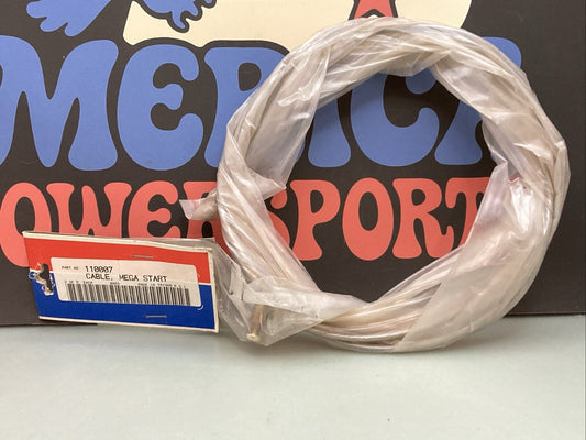 New Genuine Parts Unlimited 110007 Cable Mega Start